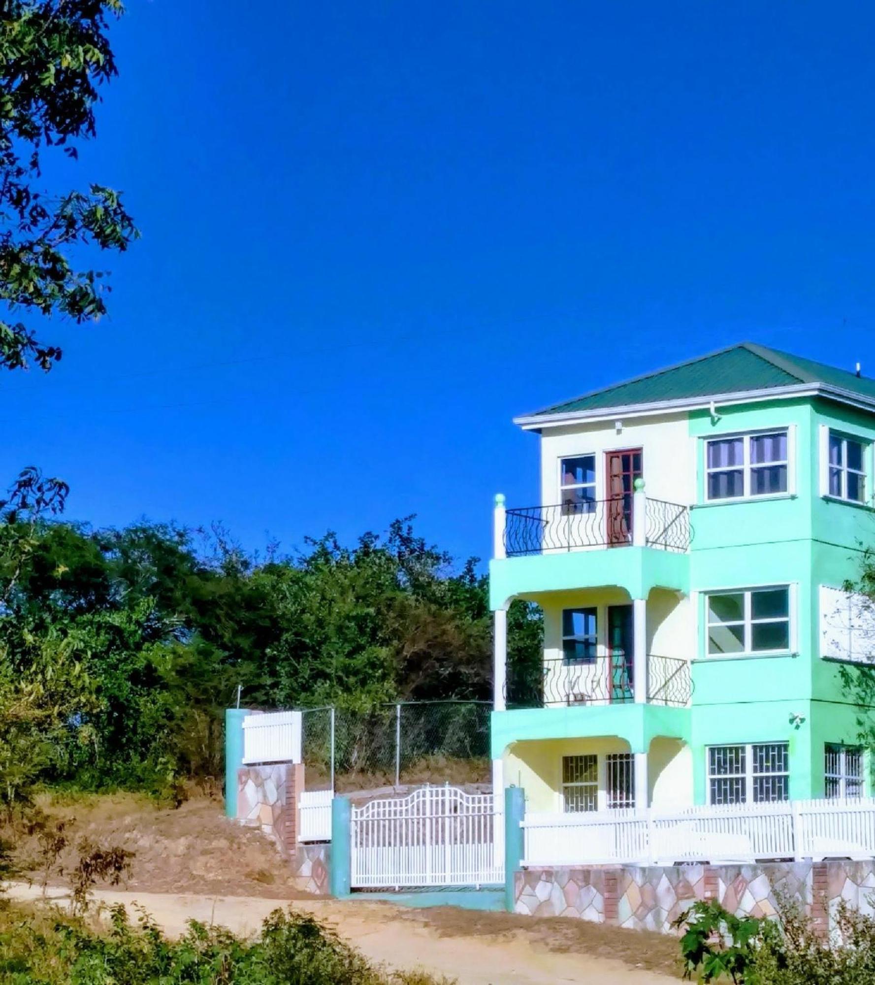 Zeus Estate Guesthouse St. John's Eksteriør billede